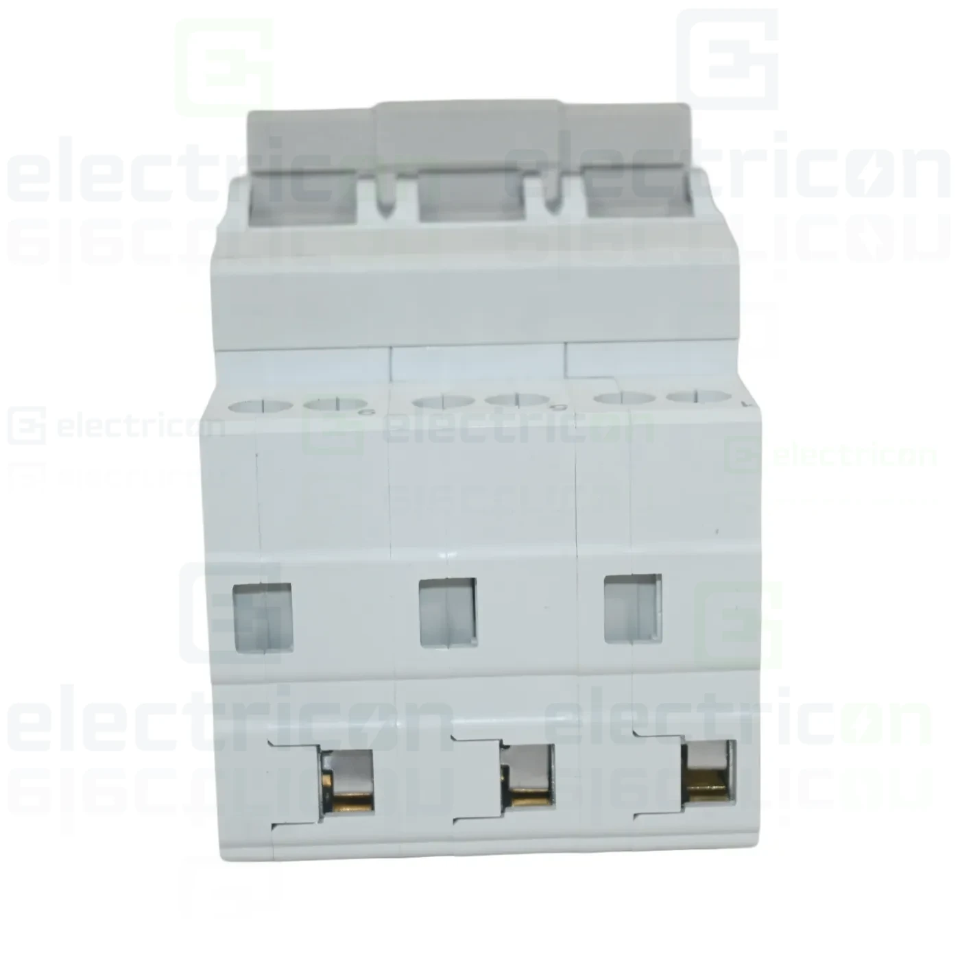 Comutator cu clapeta (separator) 1-0 -2 (ON-OFF), 3P, 40A, 400 VAC, SSQ340, ETI, 002421435 [4]