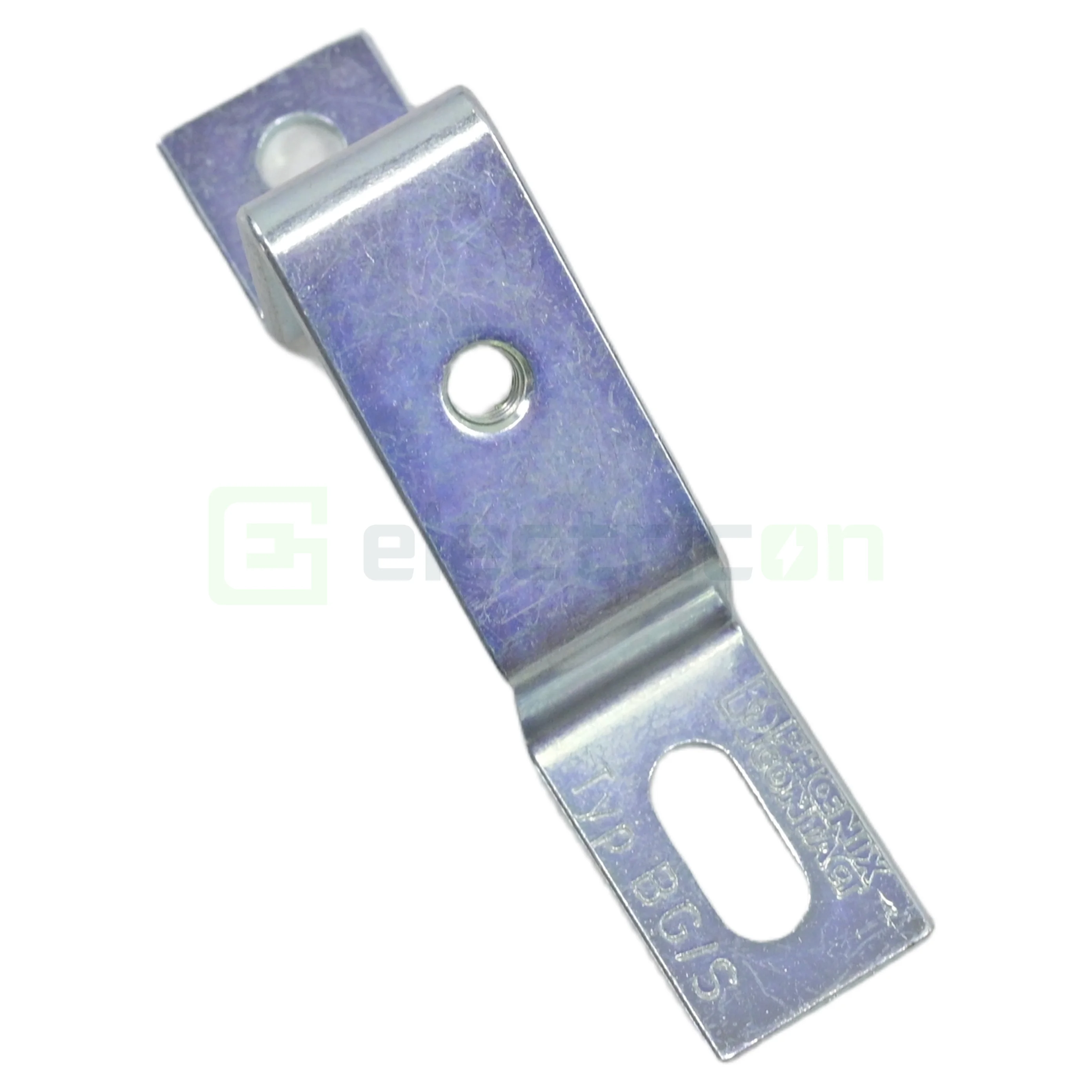 Suport unghiular 30 grade sina DIN Phoenix Contact 1201086 [3]