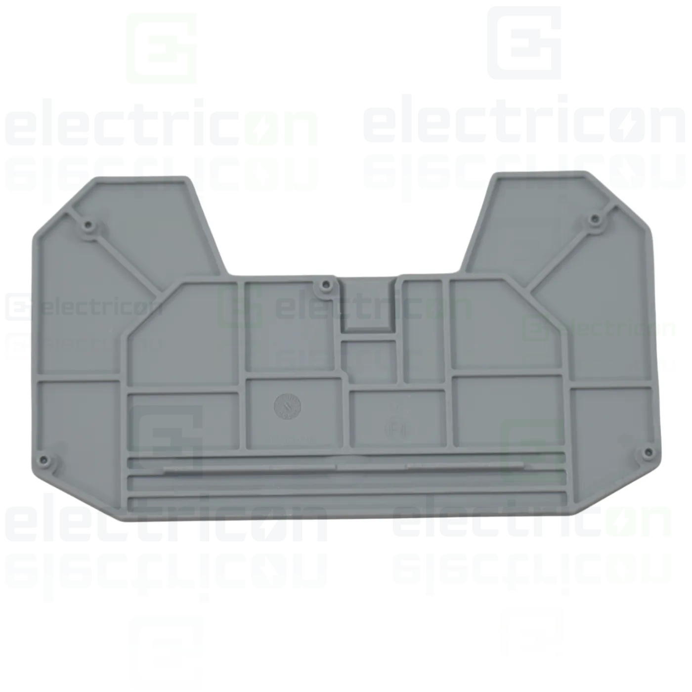 Element terminal pentru cleme șir Phoenix Contact XTV 6 Quattro. D-XTV 6-QUATTRO . Phoenix Contact, 1329517 [1]