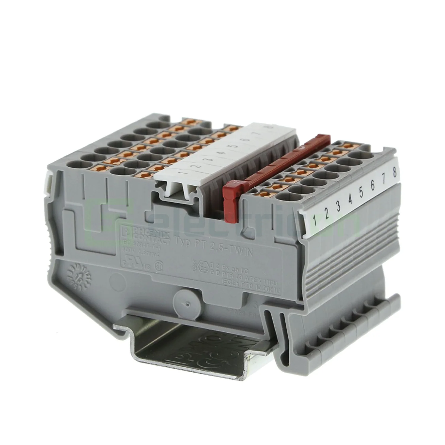 Capac protecție jumperi Phoenix Contact 3012325 FBSC [4]