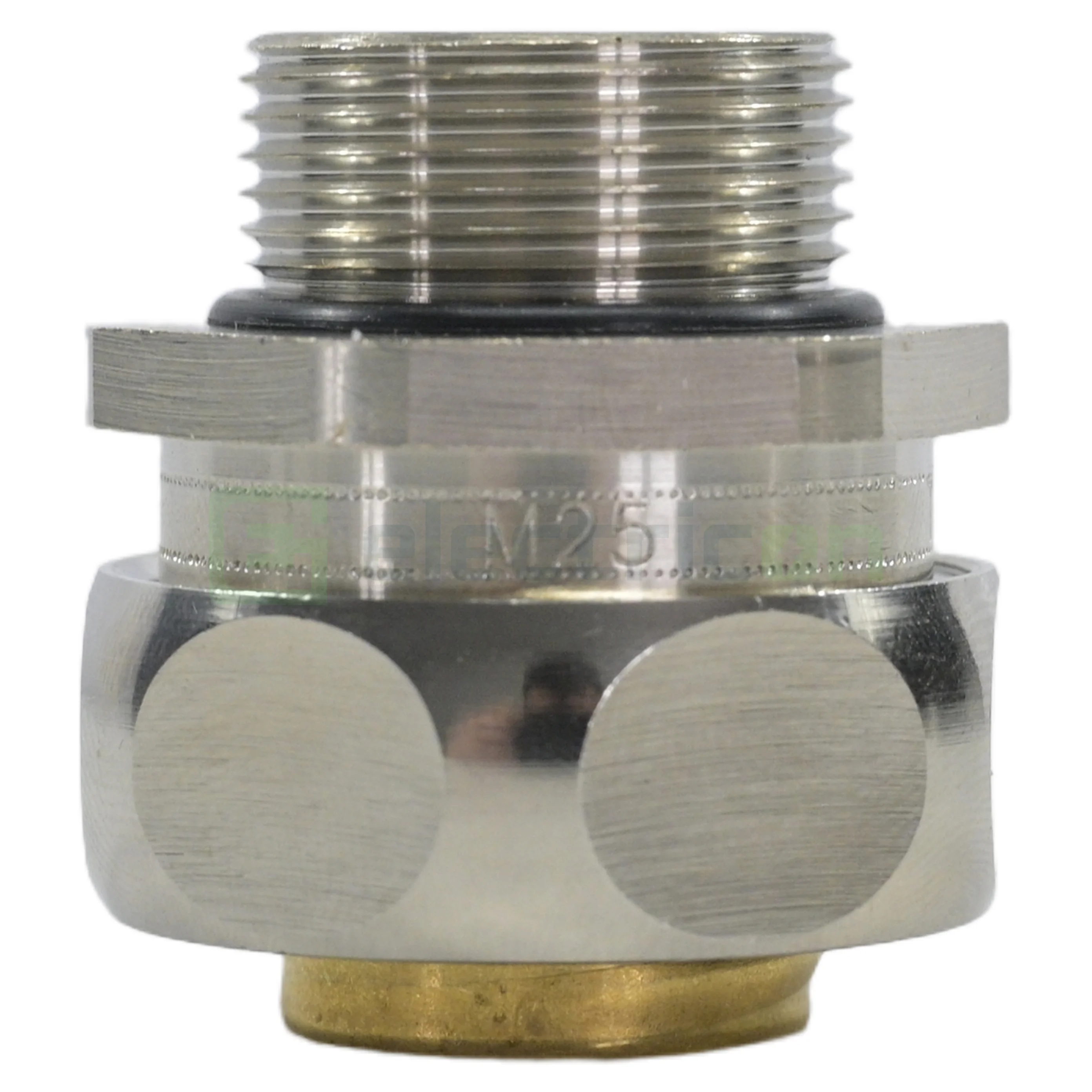 Presetupă metalică M25 Phoenix Contact 3241062 alamă [5]