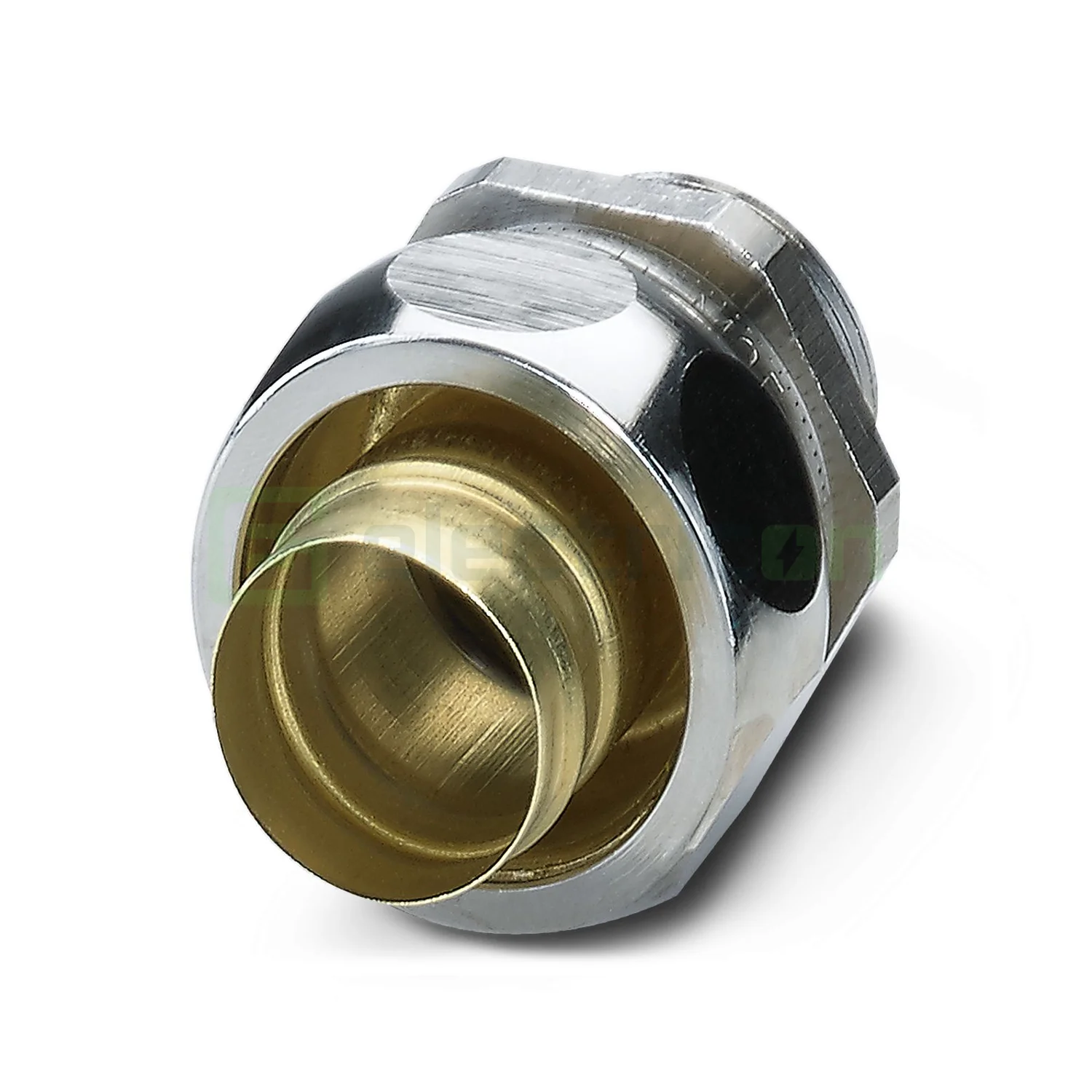 Presetupă metalică M25 Phoenix Contact 3241062 alamă [4]