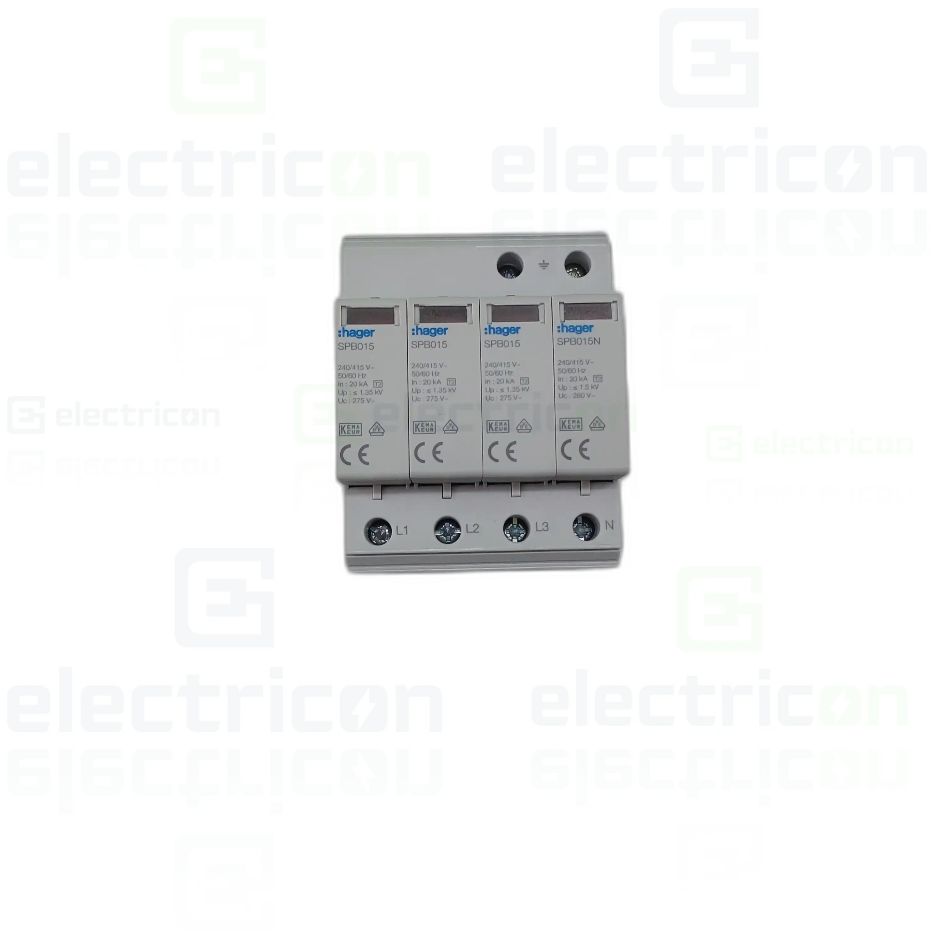 Descărcătoare de supratensiune (SPD) - SPB413