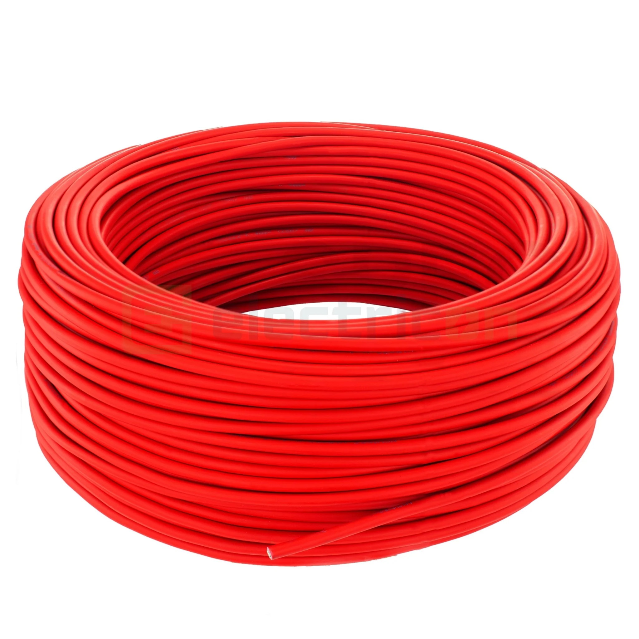 Cablu Solar Helukabel Roșu 6mm² 1500V DC 713569 [1]