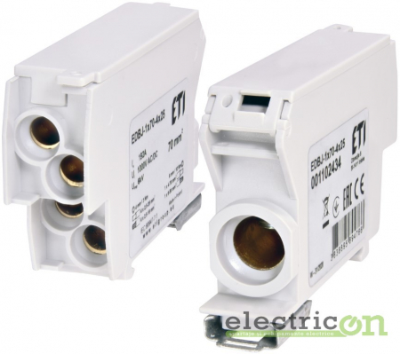 Cleme și conectori electrici - 001102434