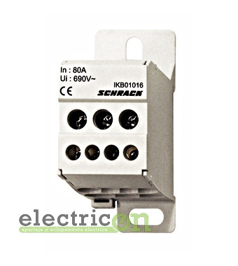 Cleme și conectori electrici - IKB01016