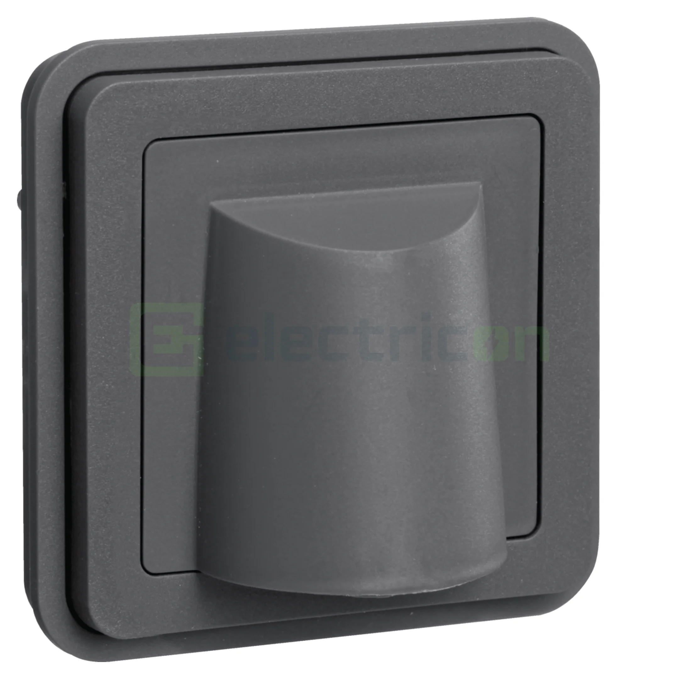 Accesorii doze - Adaptor de insertie iesire cablu Berker W.1 Berker 42563505