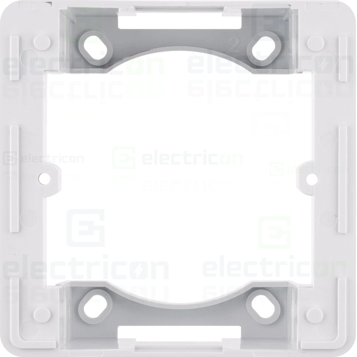 Accesorii prize si intrerupatoare - hager-aparataj-electric-alb