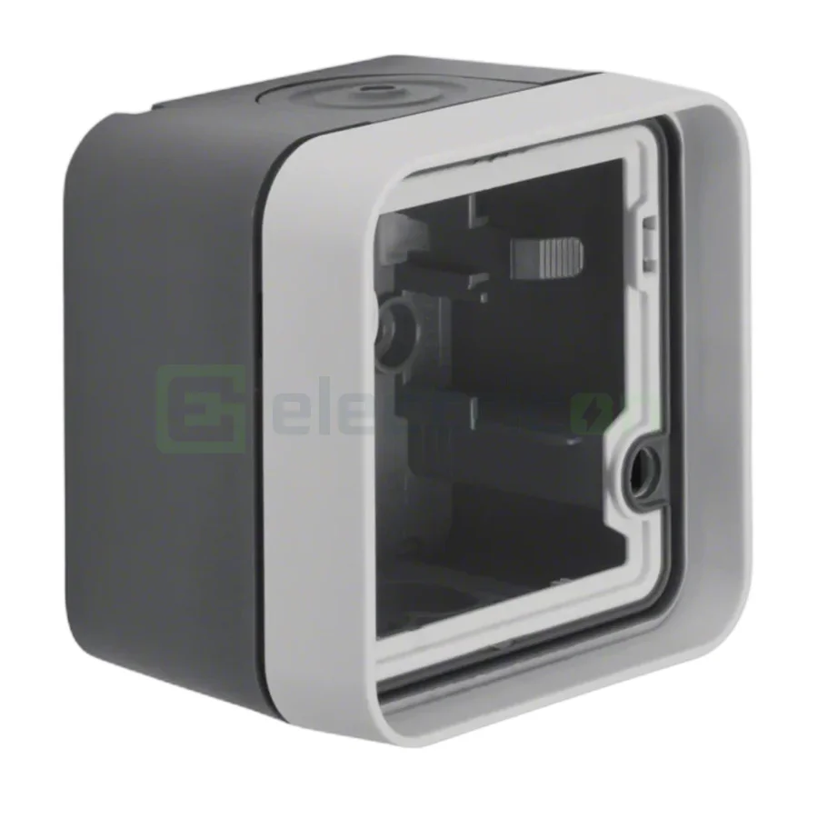 Accesorii prize si intrerupatoare - hager-aparataj-electric