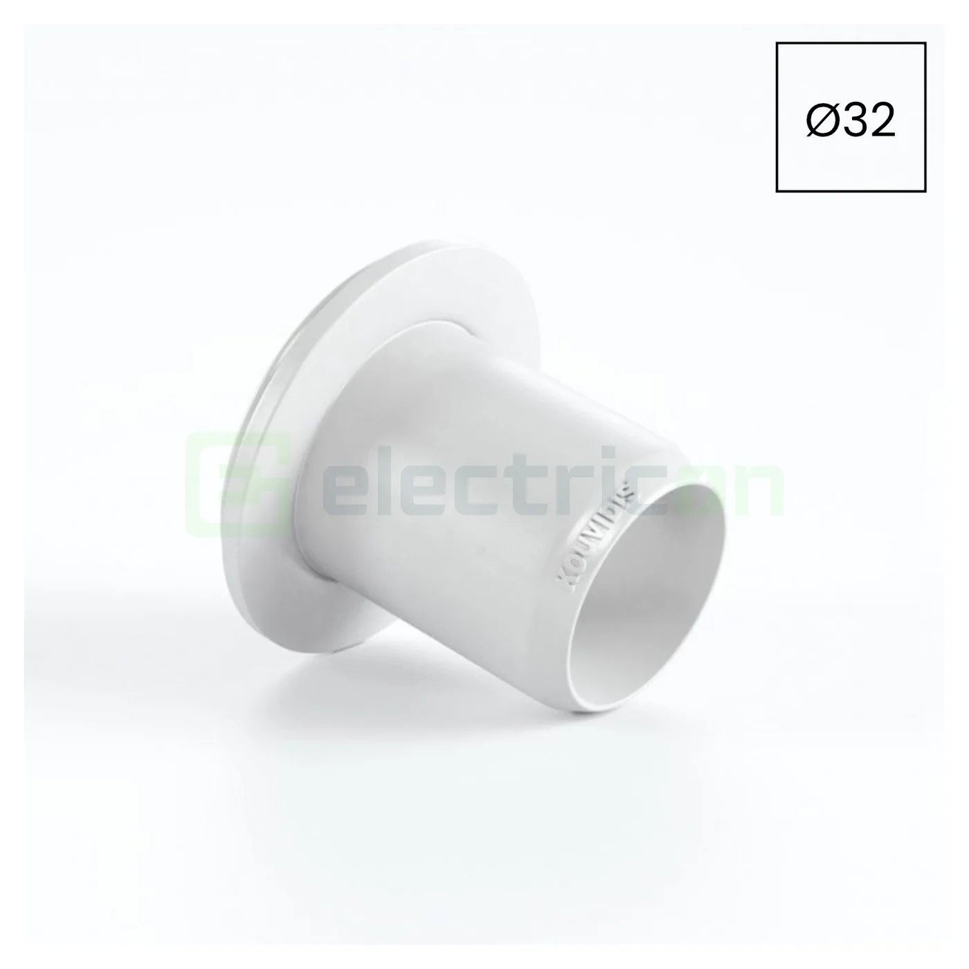 Cabluri, Canal cablu, Copex - Adaptor montaj copex cutii jonctiune Kouvidis MEDISOL AM 32mm 4044032