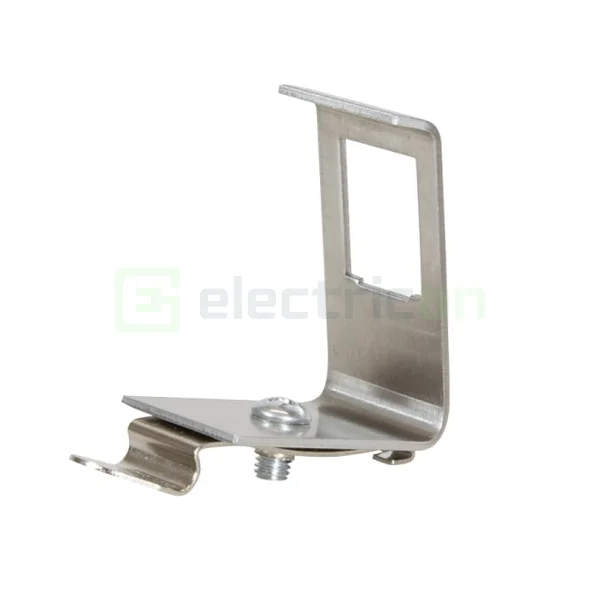 Adaptor șină DIN Schrack 1 modul SFA SFB [1]