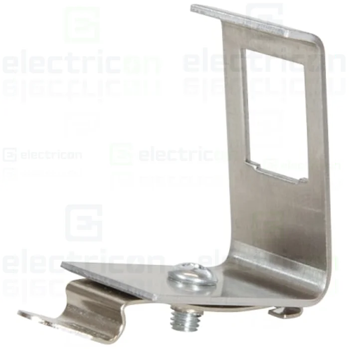 Adaptor șină DIN Schrack 1 modul SFA SFB [1]