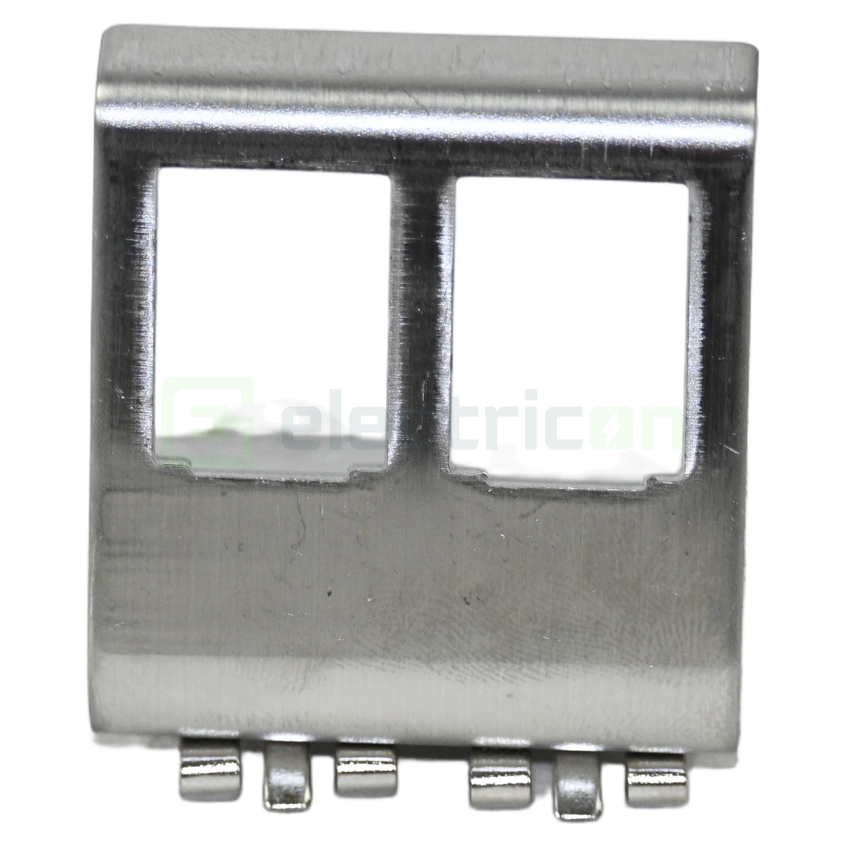 Tablouri electrice - Adaptor șină DIN Schrack 2 module SFA SFB