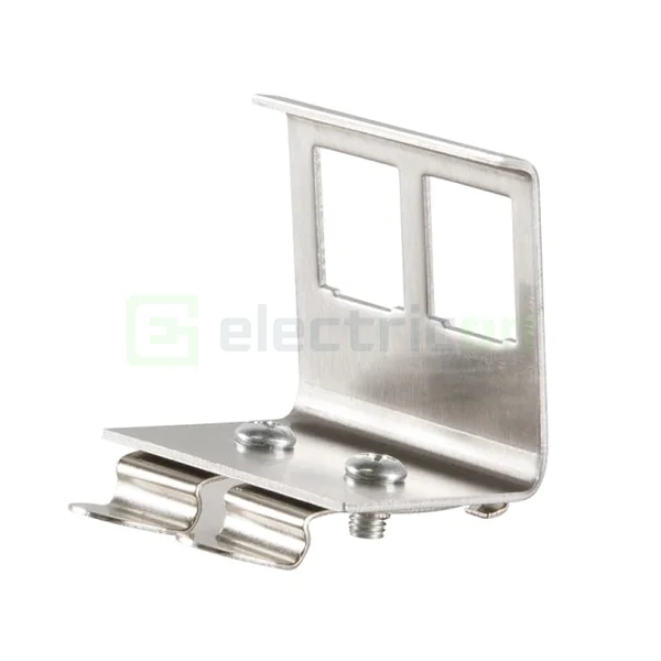 Adaptor șină DIN Schrack 2 module SFA SFB [3]