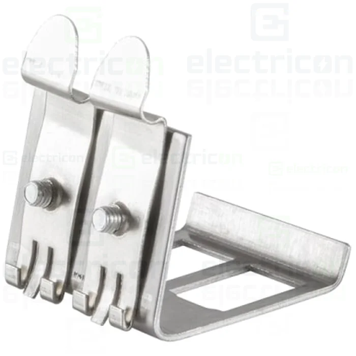 Adaptor șină DIN Schrack 2 module SFA SFB [4]