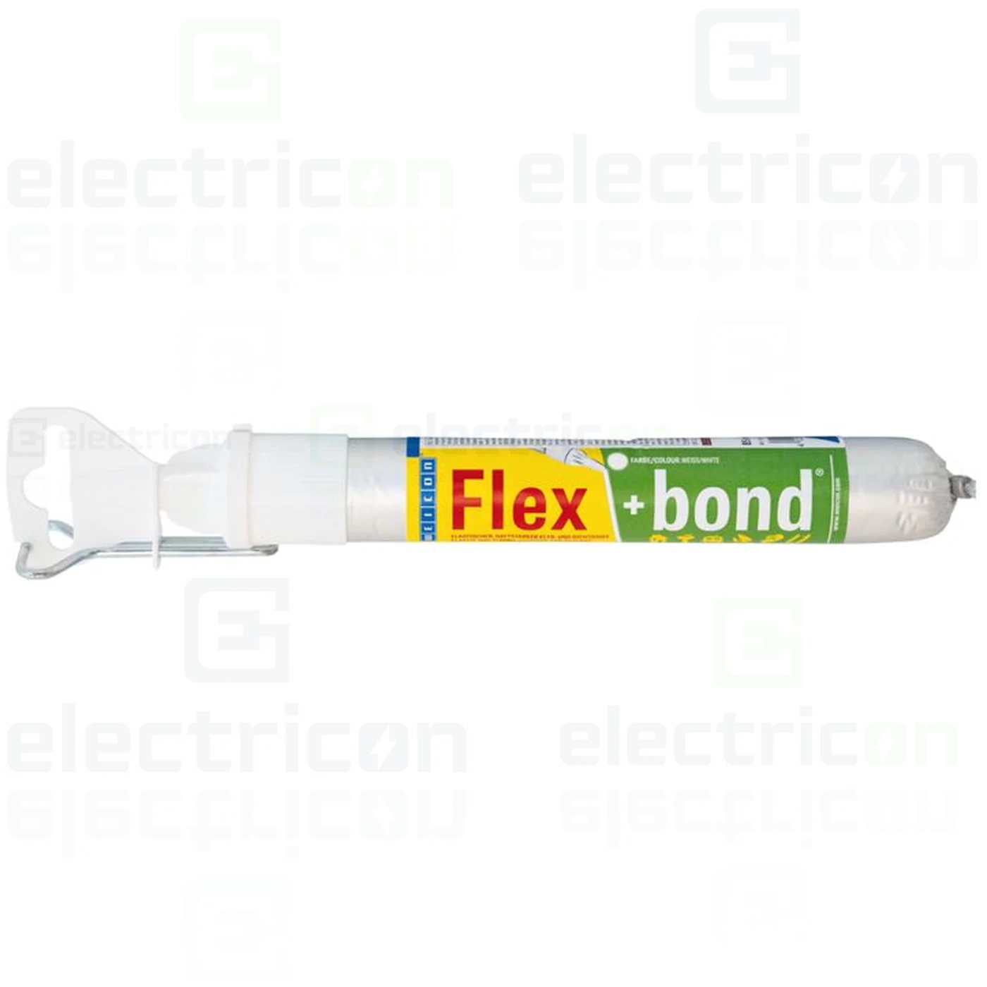 Spray-uri,Spume și lubrifianți - Tub adeziv și etanșant alb Weicon Flex+bond 85ml