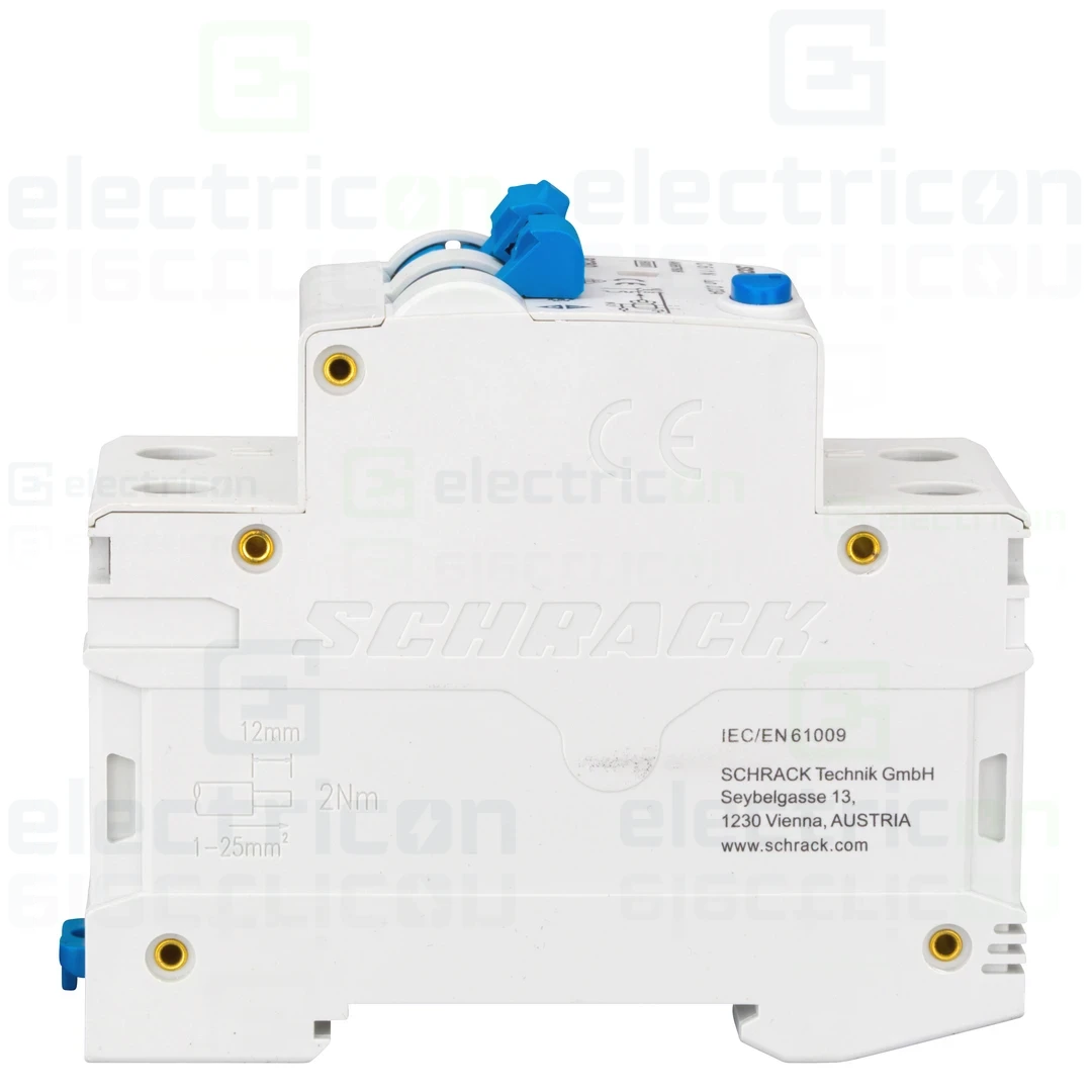 Siguranta RCBO 6A/30mA Schrack - AK667606 [3]