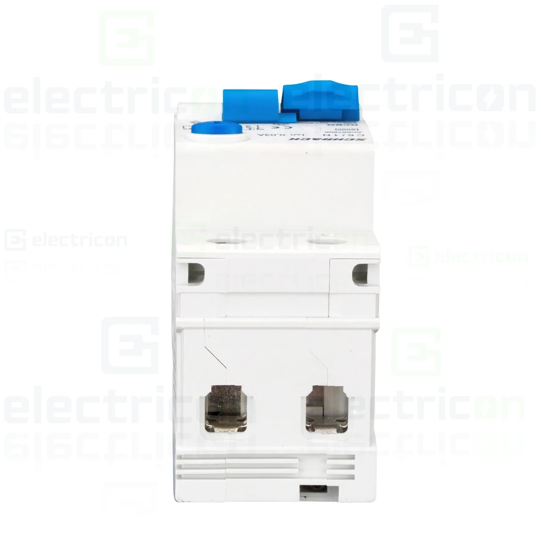 Siguranta RCBO 6A/30mA Schrack - AK667606 [2]