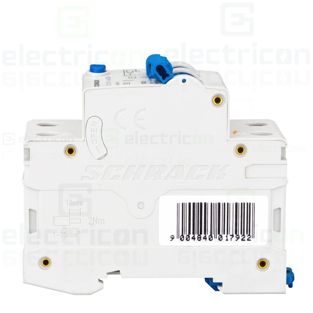 Siguranta RCBO 13A/30mA Schrack - AK667613 [2]