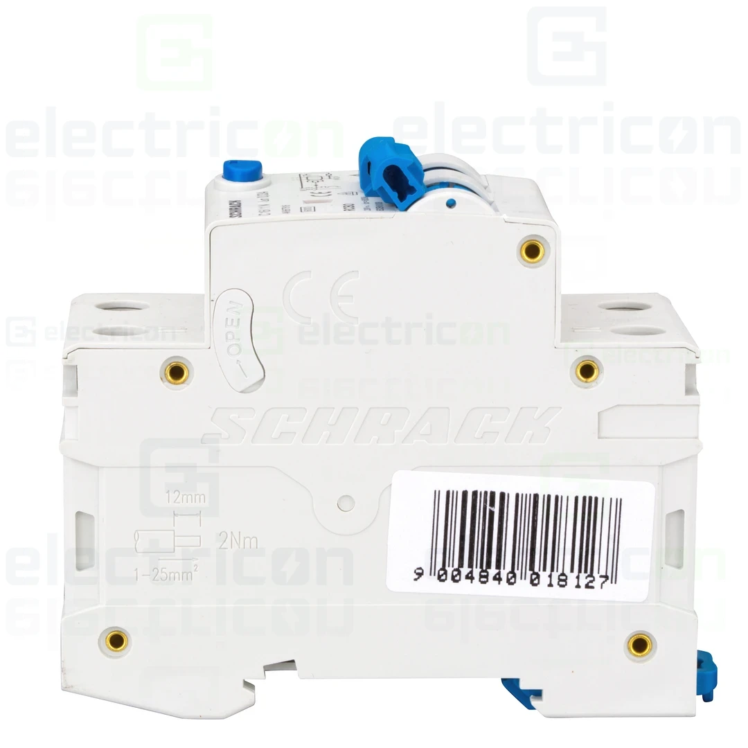 Siguranta RCBO 16A/30mA Schrack - AK667616 [2]