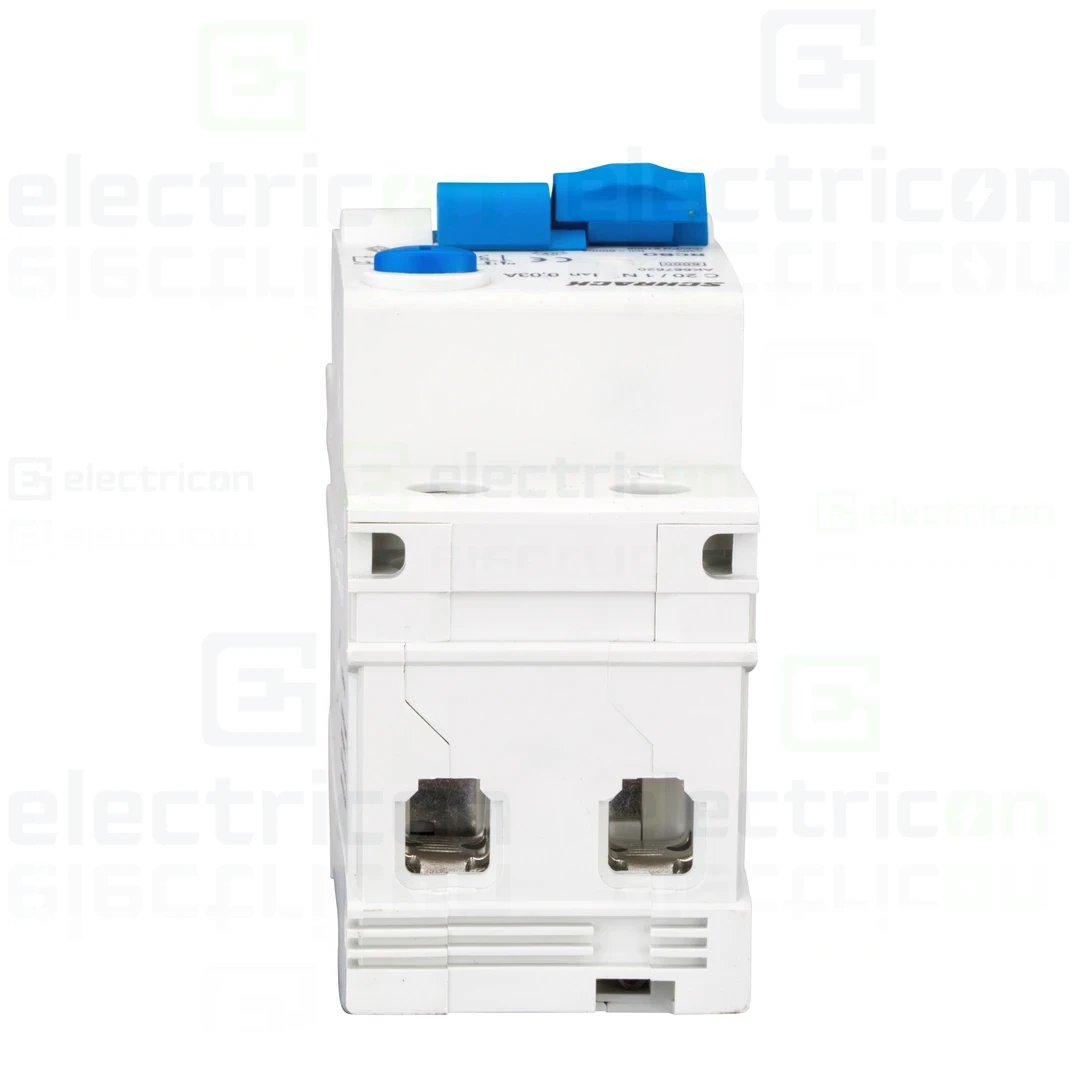 Siguranta RCBO 20A/30mA Schrack - AK667620 [3]
