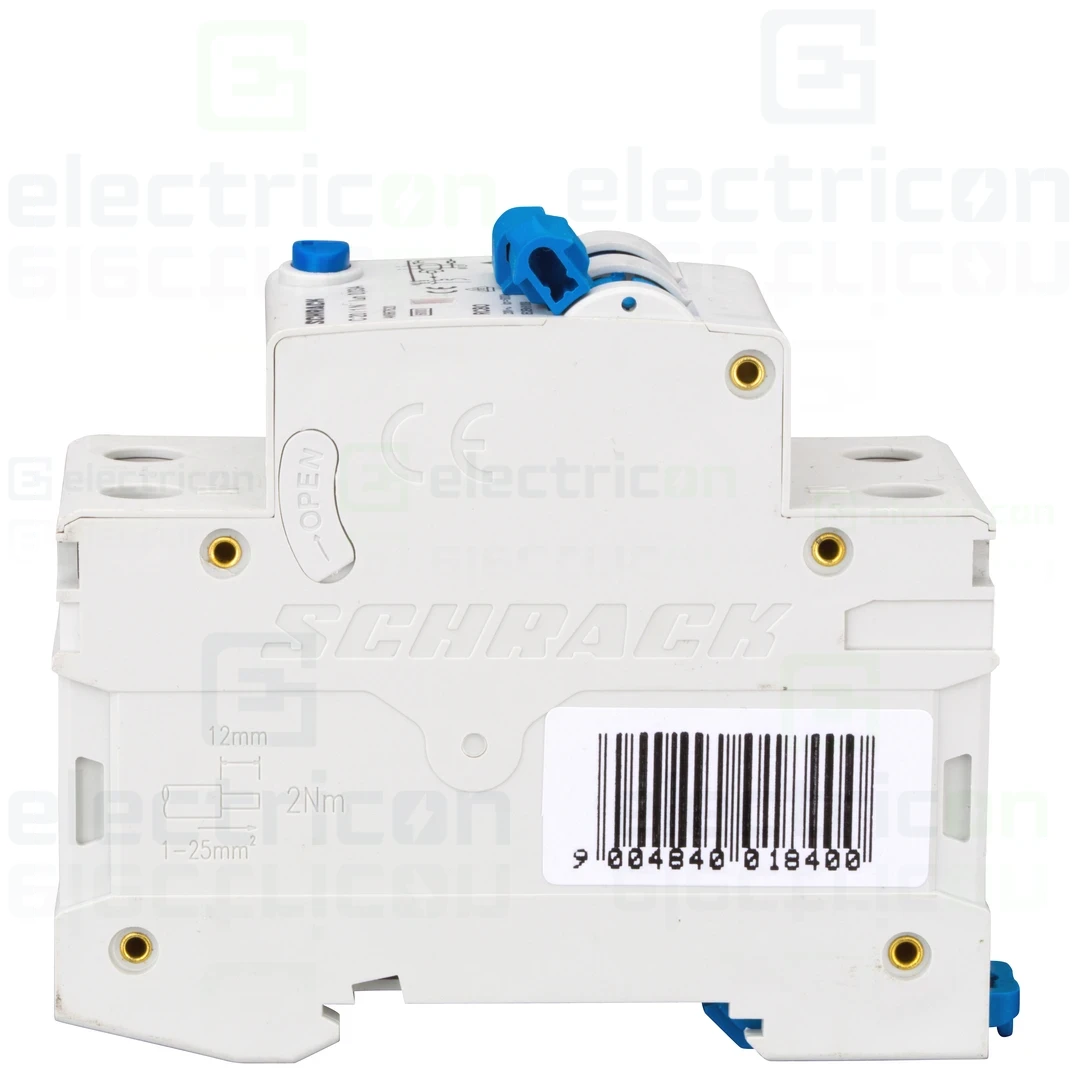 Siguranta RCBO 20A/30mA Schrack - AK667620 [2]