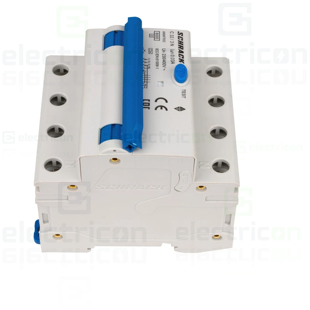Siguranta RCBO 32A/30mA Schrack - AK667832 [7]