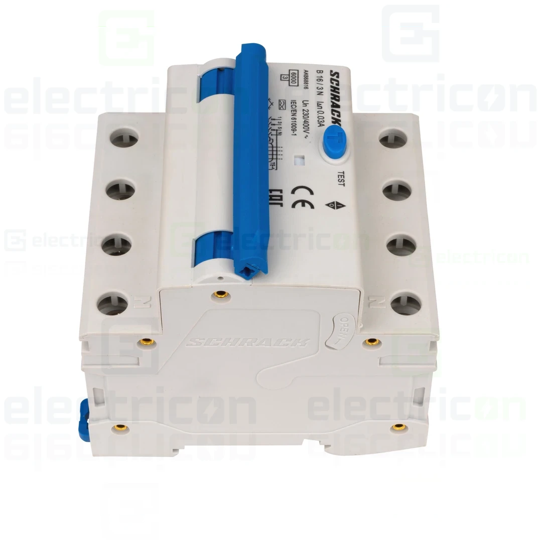 Siguranta RCBO 16A/30mA Schrack - AK668816 [7]