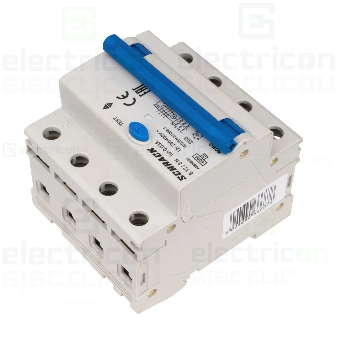Siguranta RCBO 32A/30mA Schrack - AK668832 [4]