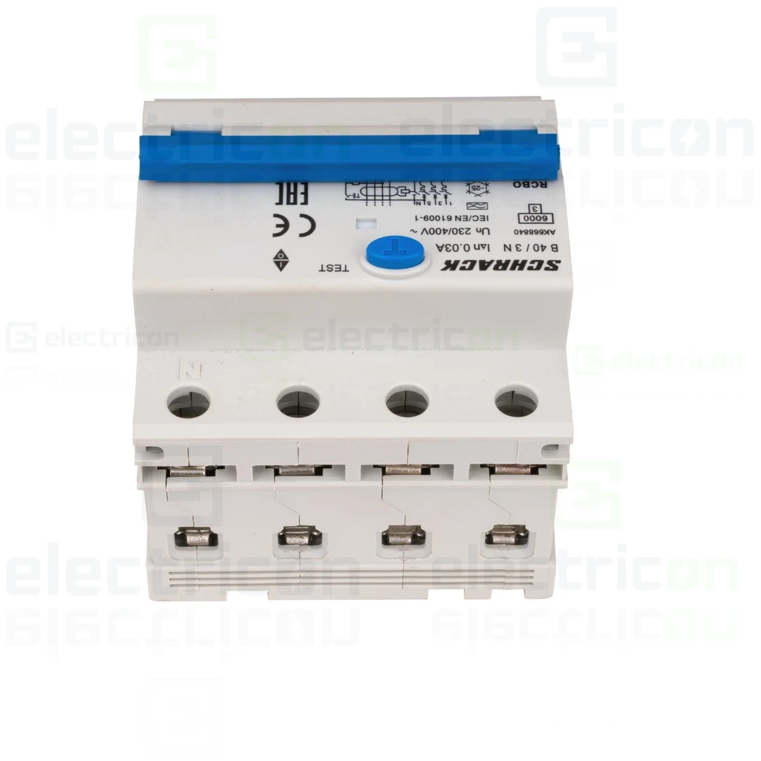 Siguranta RCBO 40A/30mA Schrack - AK668840 [5]
