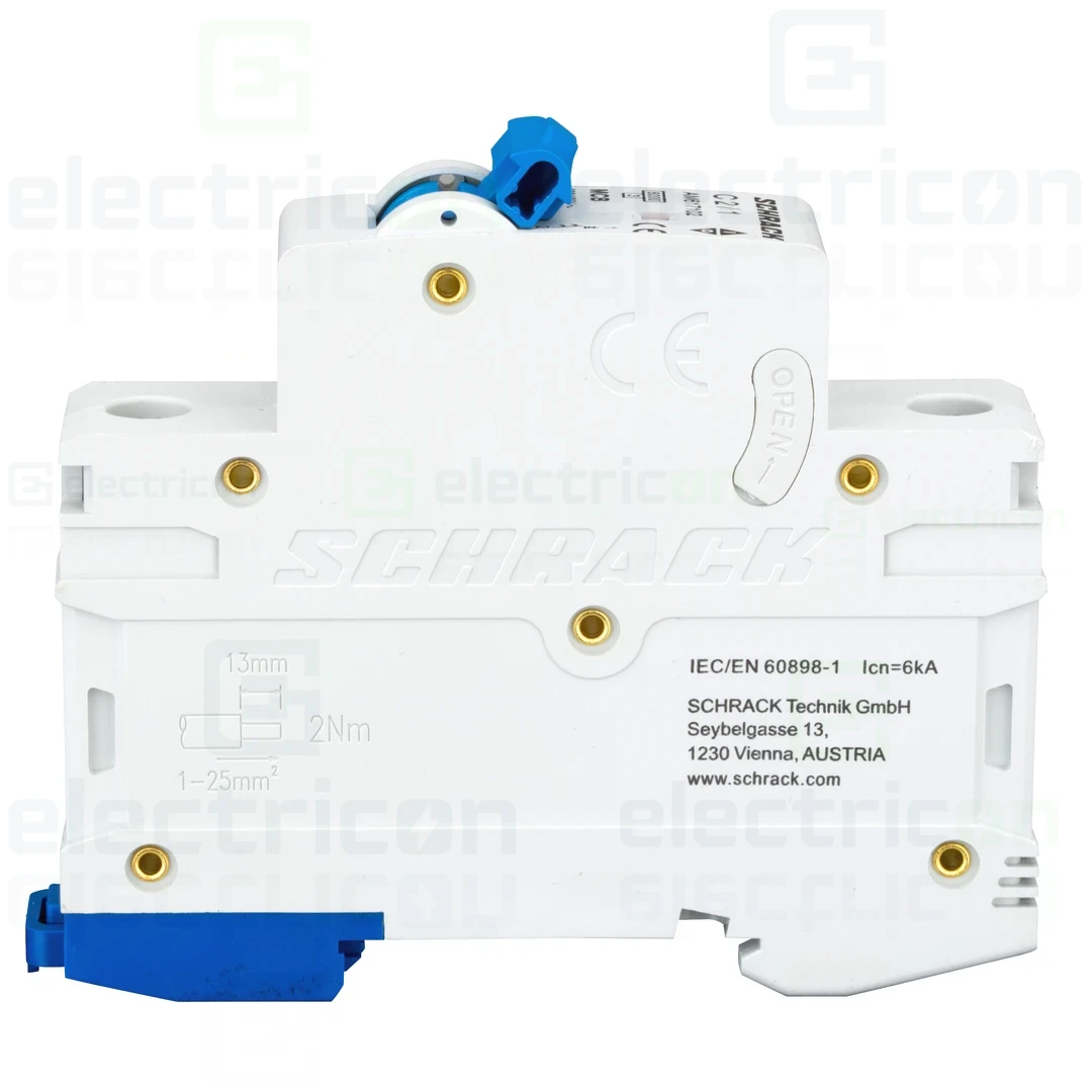 Siguranta MCB C2A N/A - AM617102 [1]