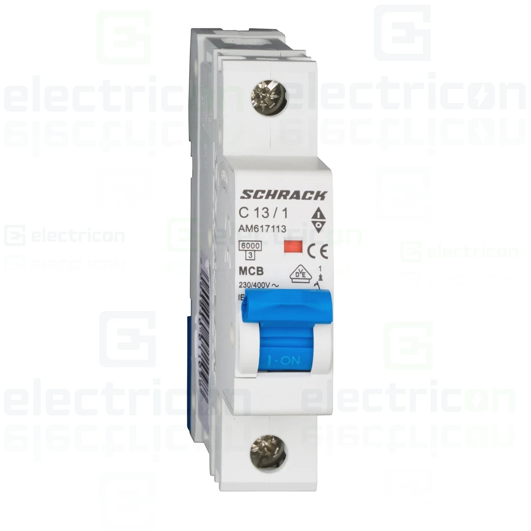 Sigurante automate - Intrerupator MCB C13A N/A - AM617113
