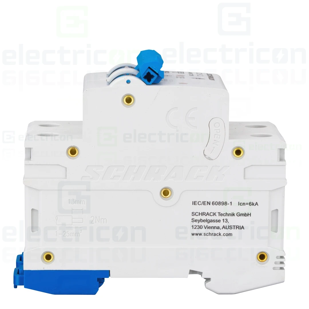 Siguranta MCB C6A N/A - AM617206 [4]
