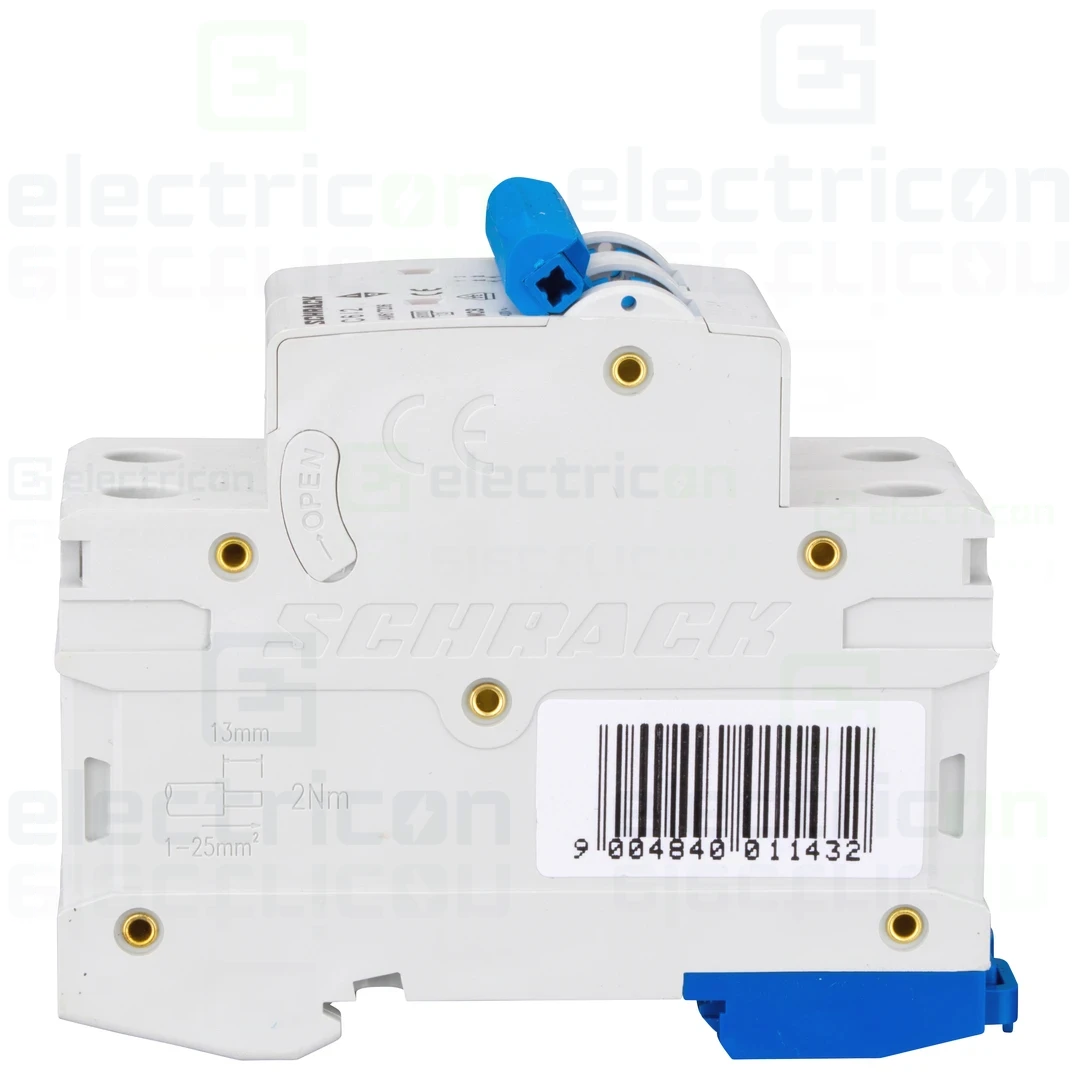 Siguranta MCB C6A N/A - AM617206 [2]