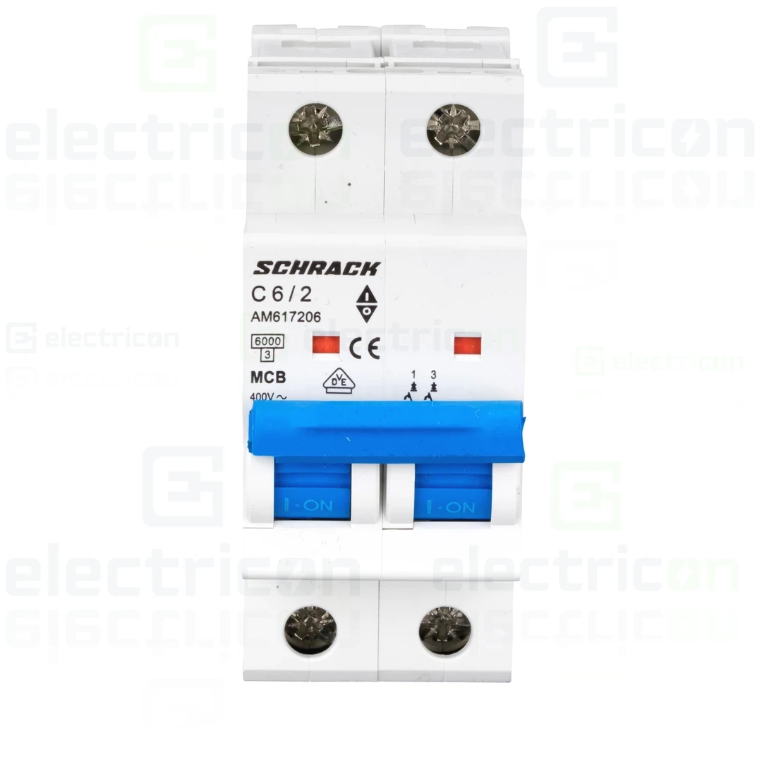 Siguranta MCB C6A N/A - AM617206 [1]