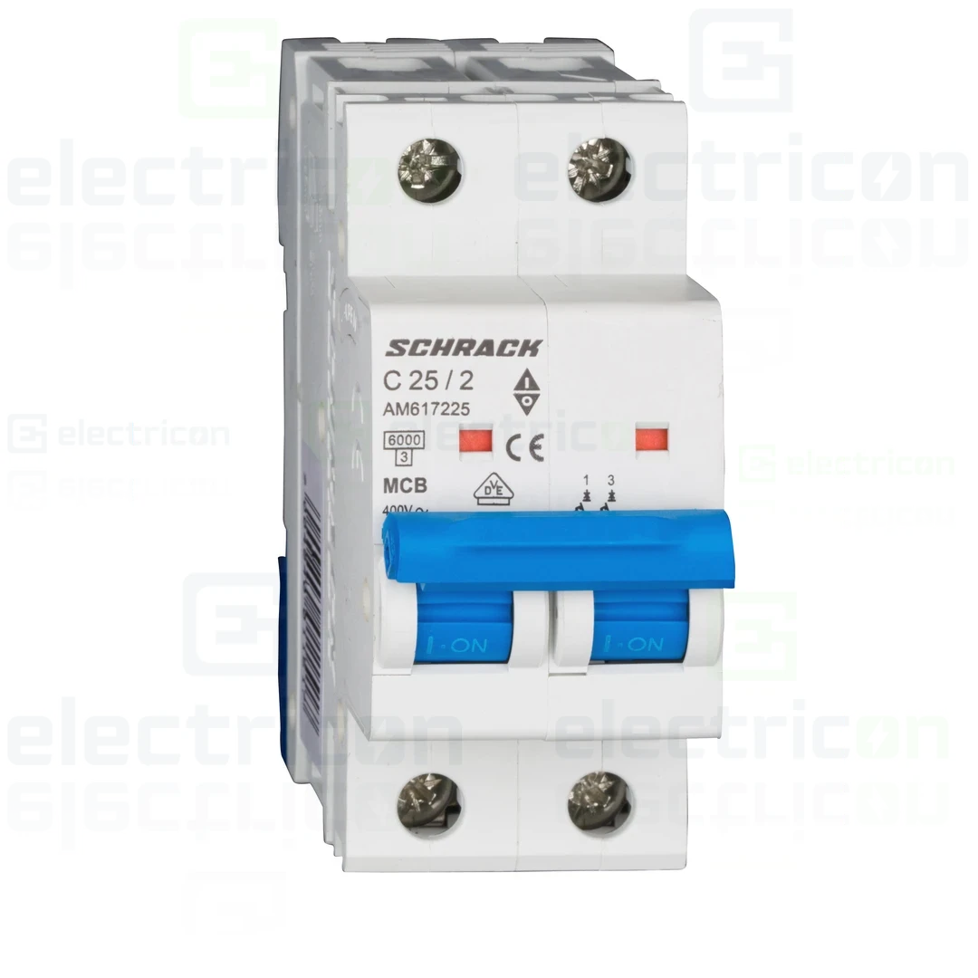 Sigurante automate - Disjunctor MCB C25A N/A - AM617225