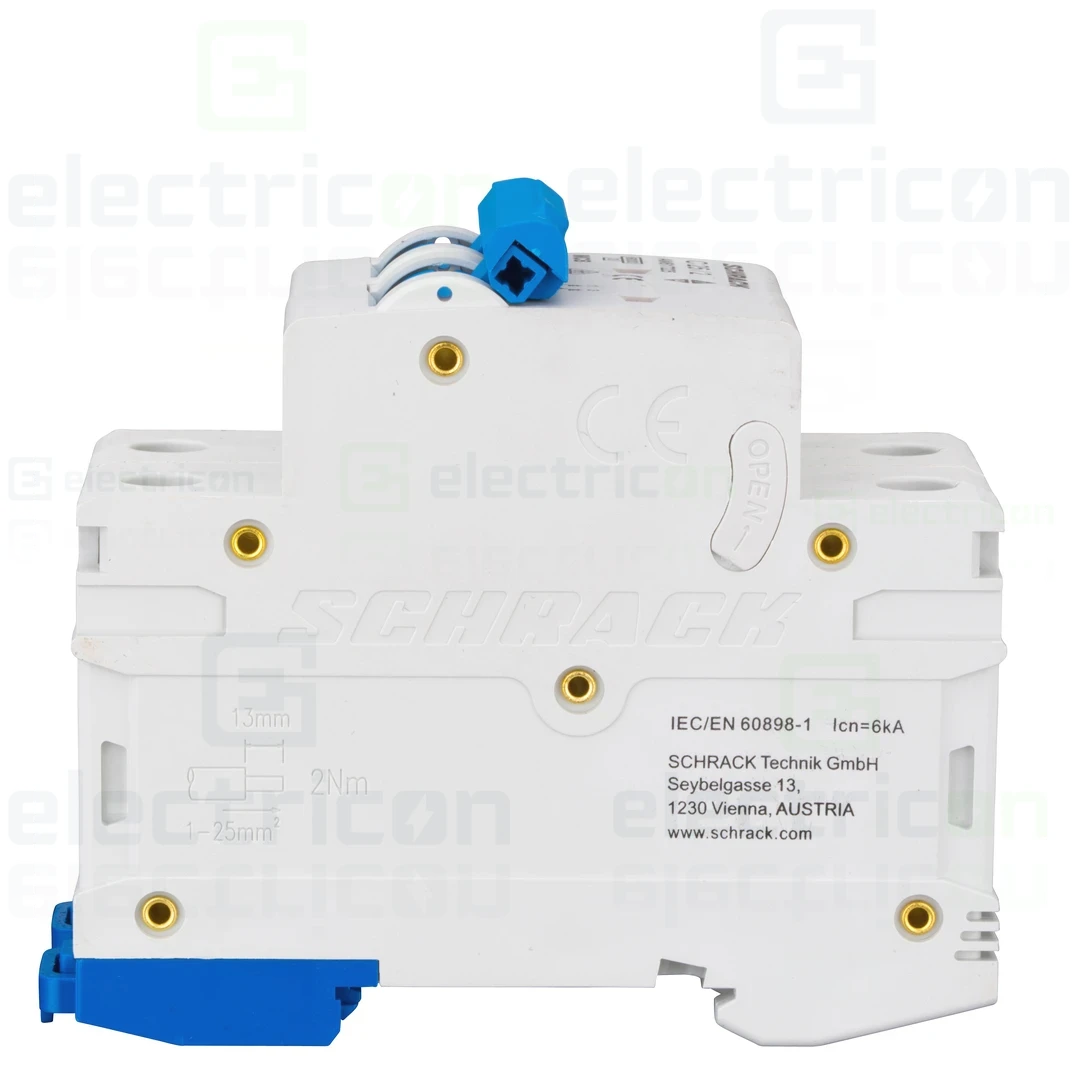 Disjunctor MCB C25A N/A - AM617225 [3]