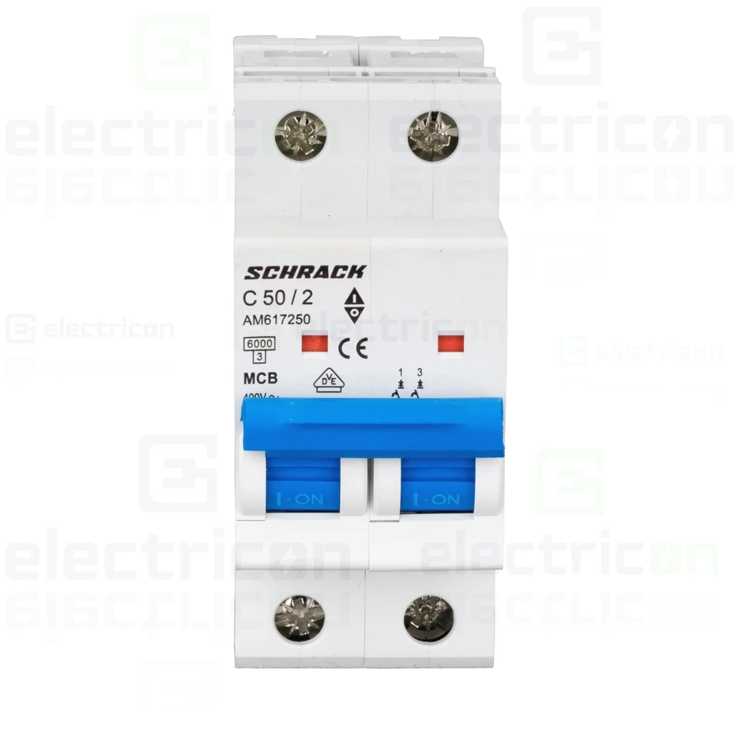 Disjunctor MCB C50A N/A - AM617250 [1]