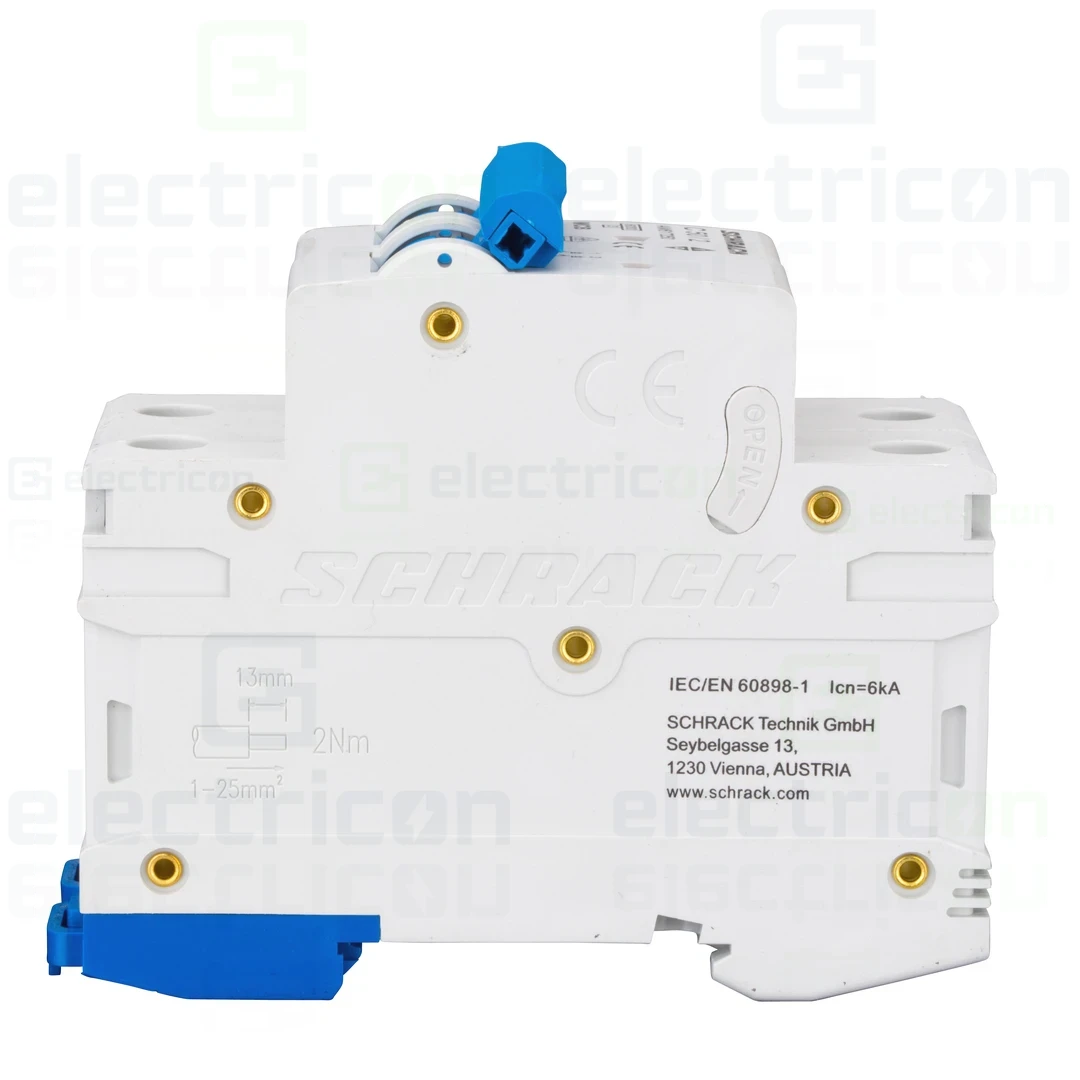 Disjunctor MCB C50A N/A - AM617250 [4]