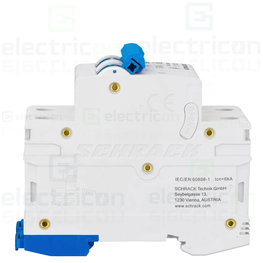 Disjunctor MCB C63A N/A - AM617263 [4]