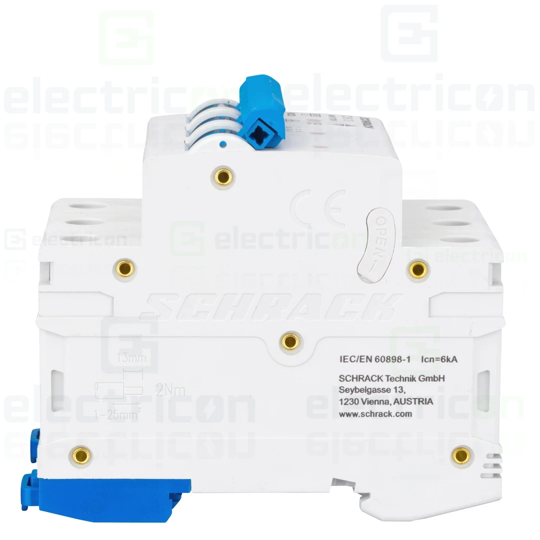 Intrerupator MCB C6A N/A - AM617306 [3]