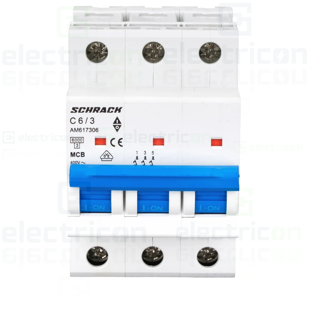 Intrerupator MCB C6A N/A - AM617306 [1]
