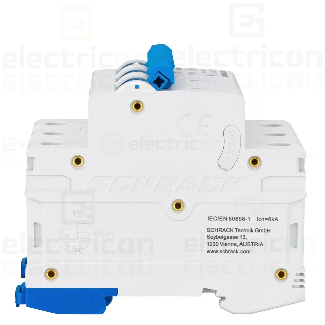 Disjunctor MCB C20A N/A - AM617320 [4]