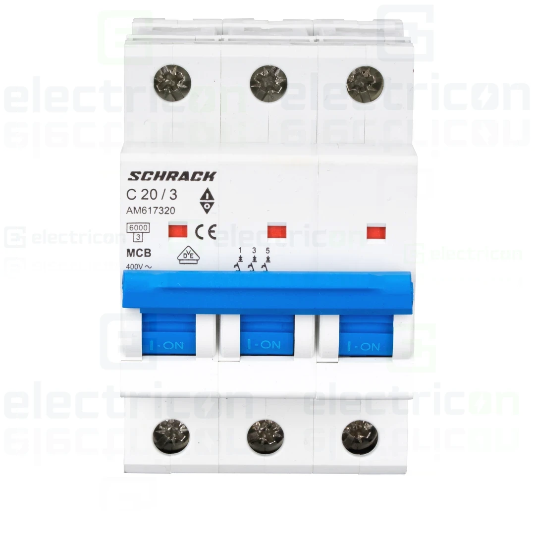 Disjunctor MCB C20A N/A - AM617320 [1]