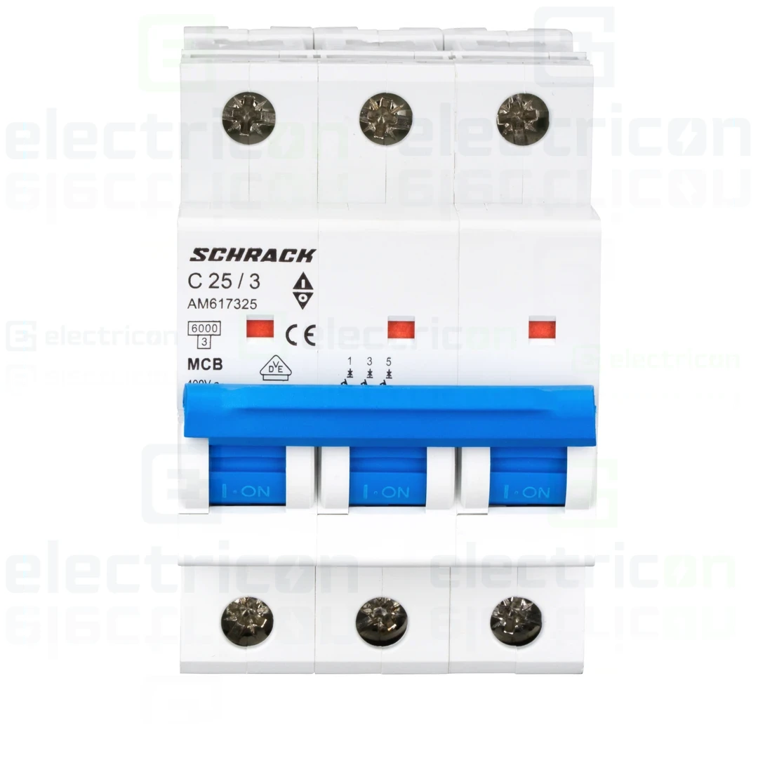 Siguranta MCB C25A N/A - AM617325 [1]