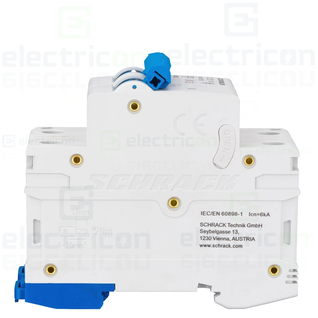 Siguranta MCB C25A N/A - AM617625 [4]