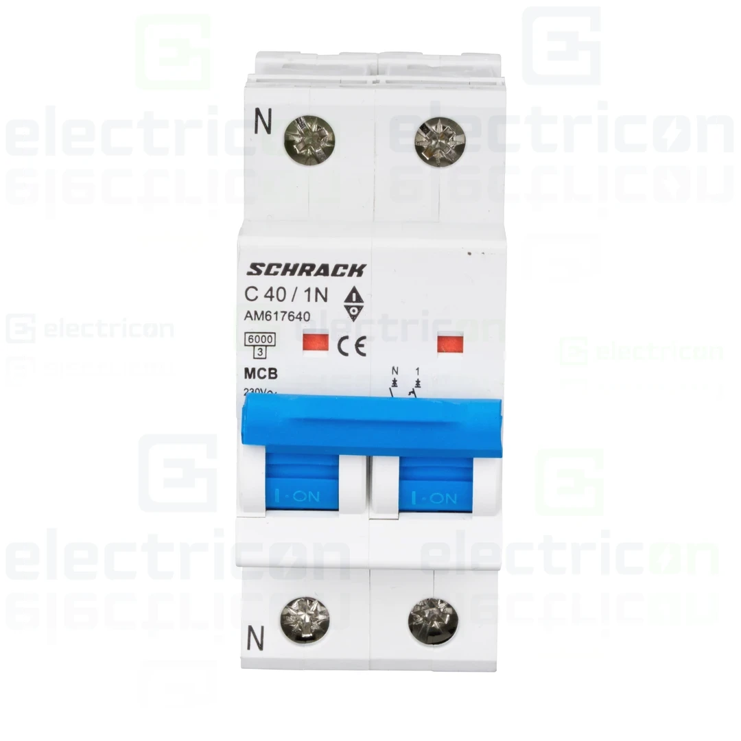 Siguranta MCB C40A N/A - AM617640 [1]