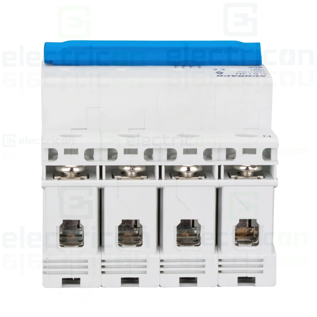 Disjunctor MCB C6A N/A - AM617806 [3]