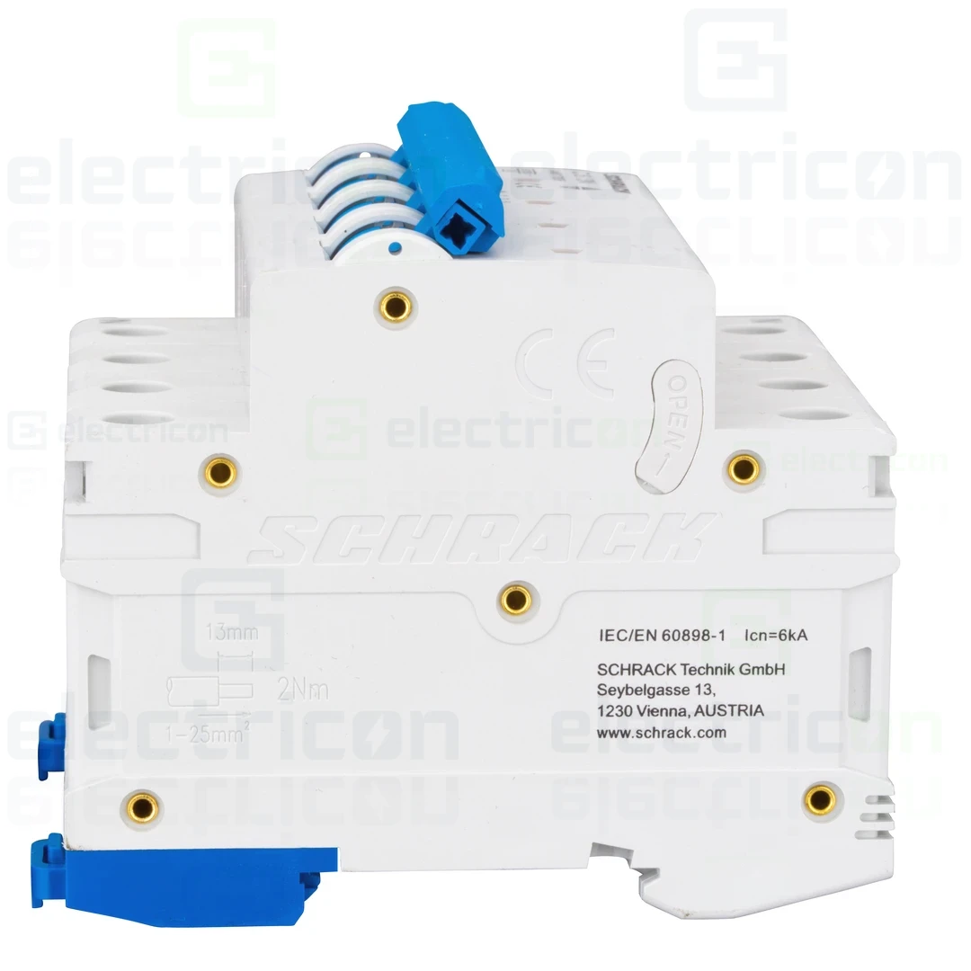 Disjunctor MCB C6A N/A - AM617806 [4]