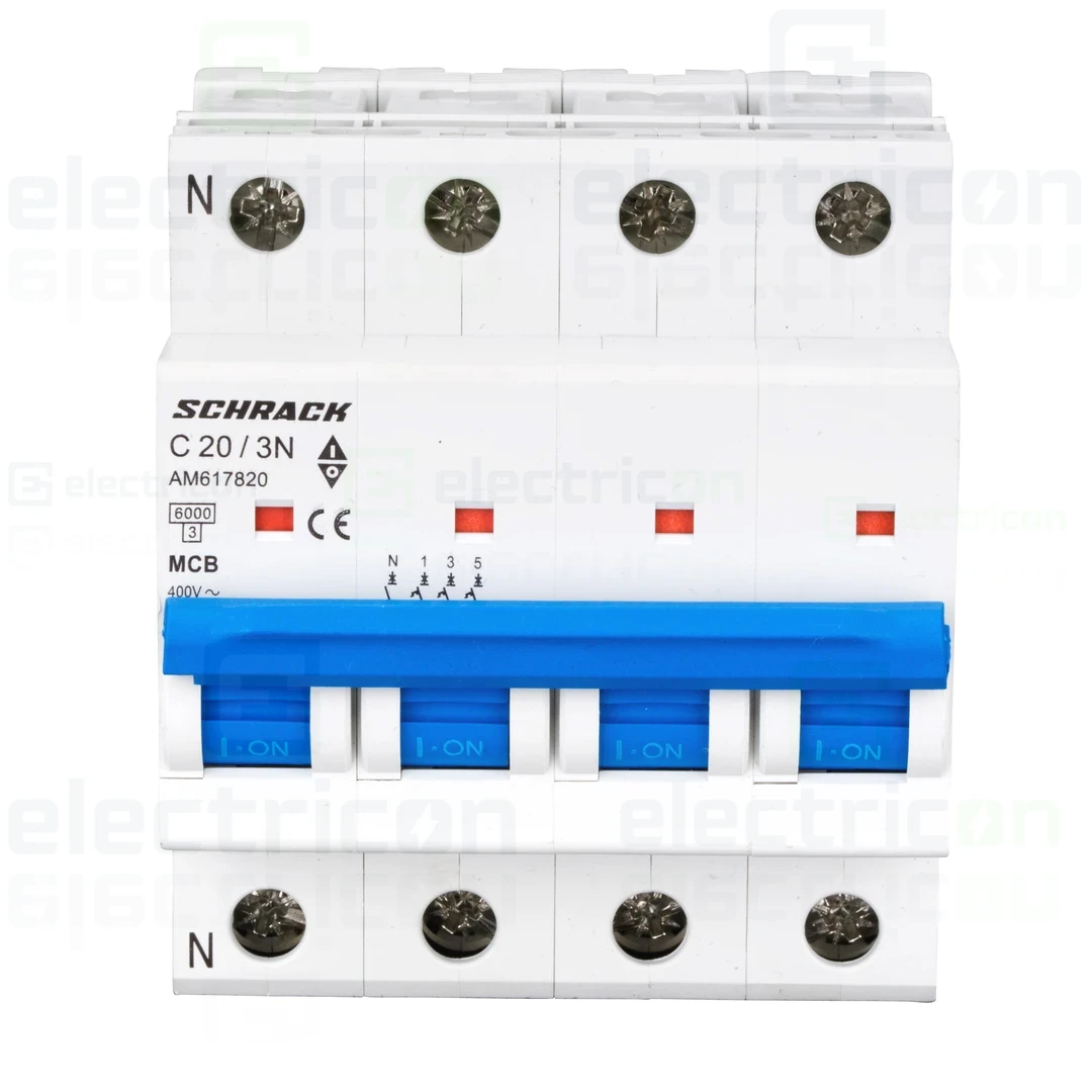 Siguranta MCB C20A N/A - AM617820 [1]